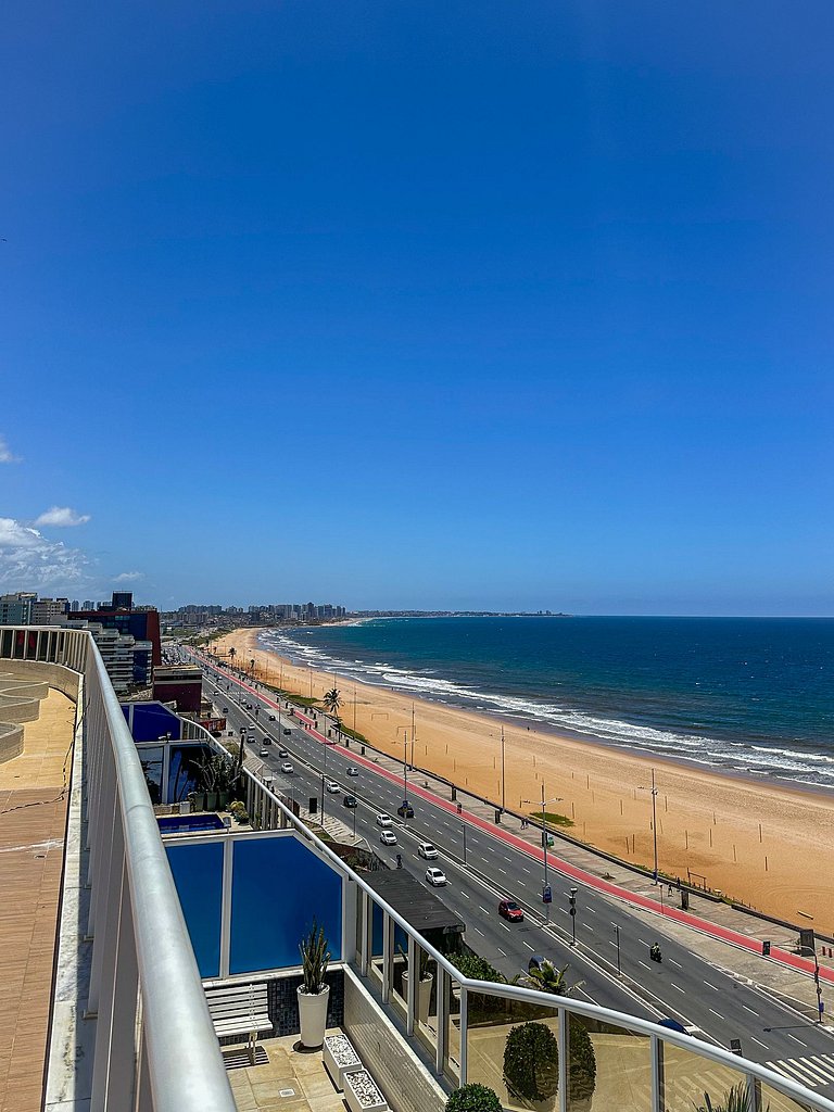 Atlântico Prime Oceanfront - upscale neighborhood