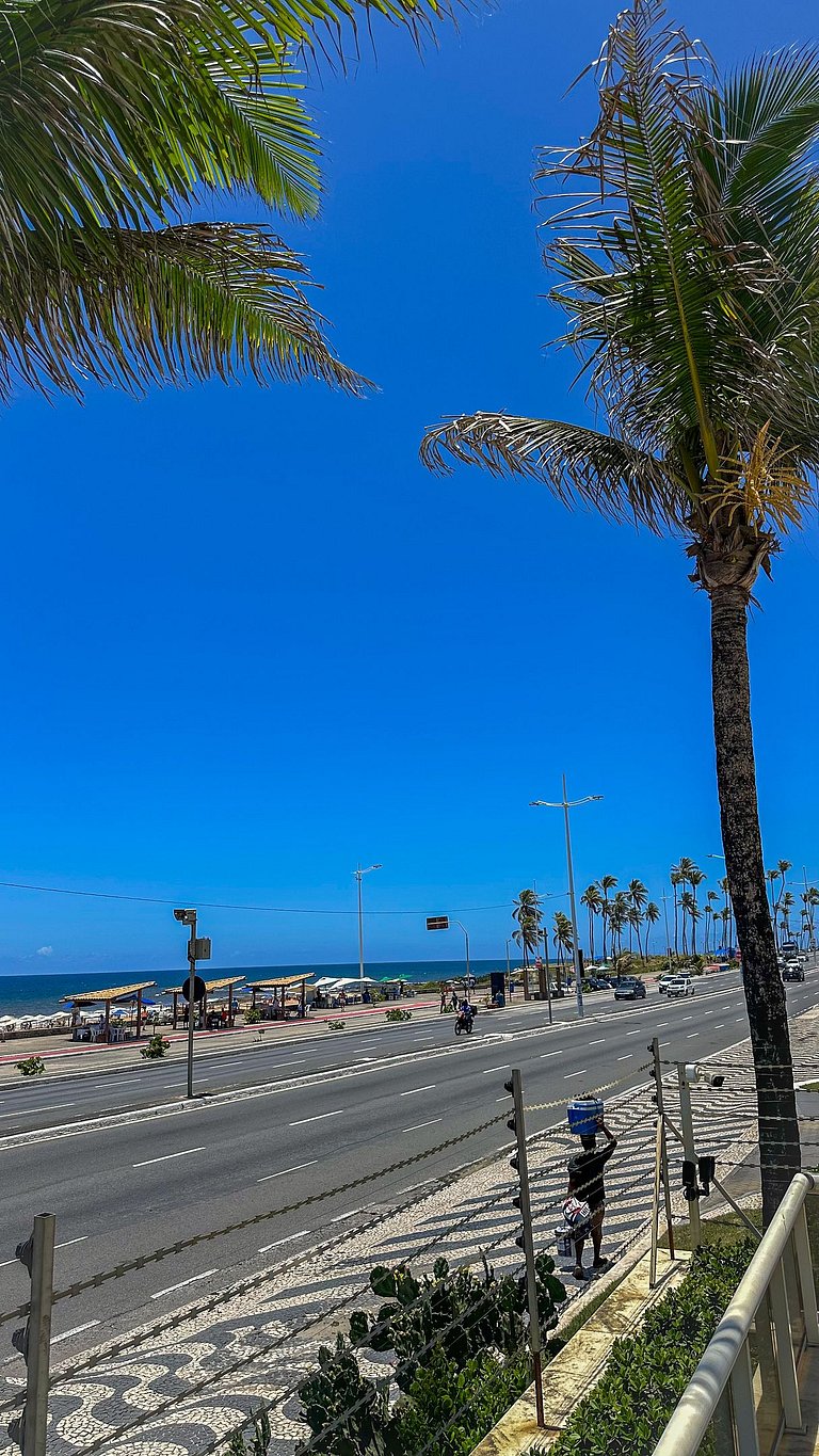 Atlântico Prime Oceanfront - upscale neighborhood