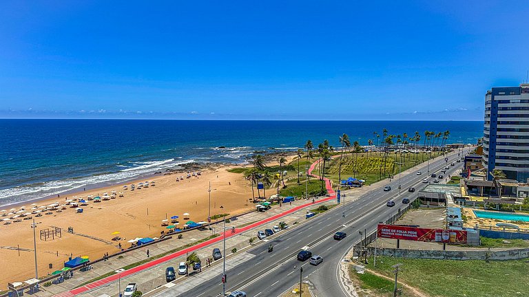 Atlântico Prime Oceanfront - upscale neighborhood