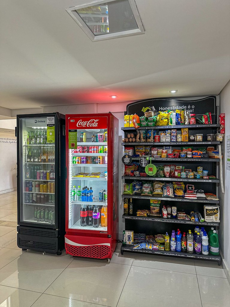 Atlântico Prime | Frente mar - bairro nobre