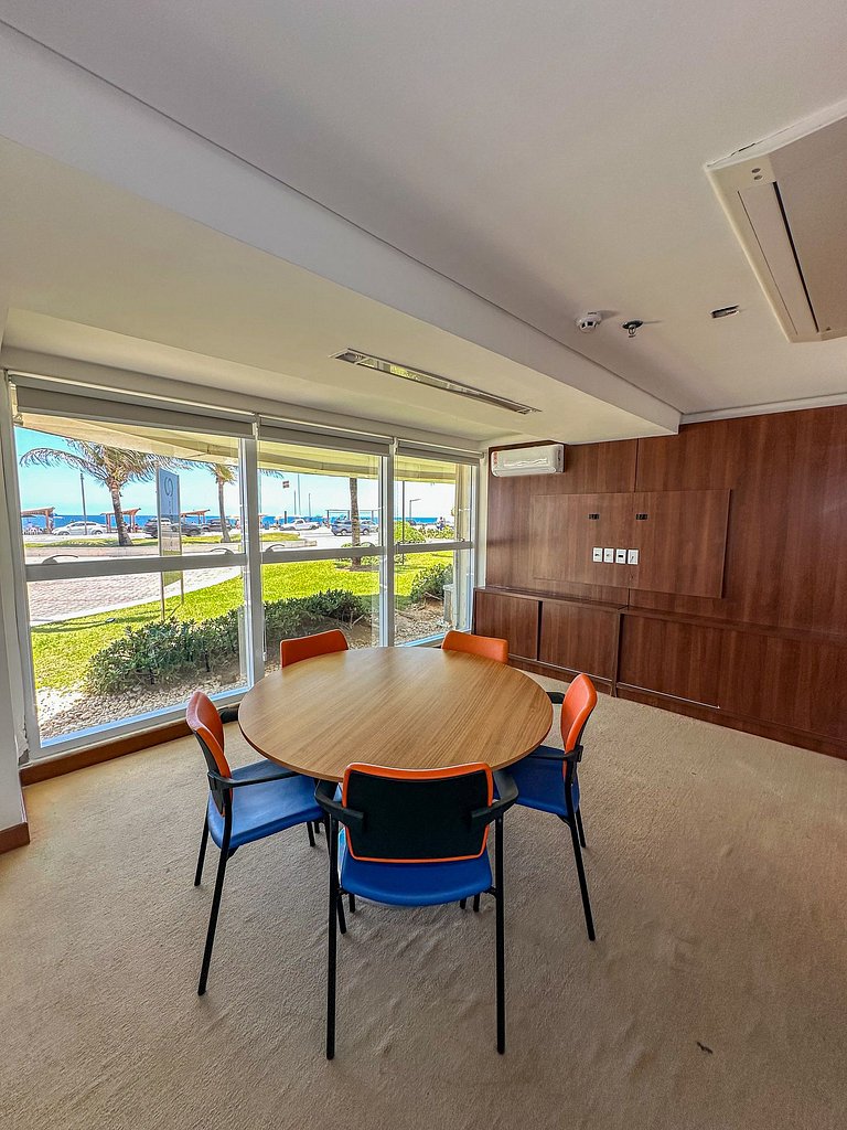 Atlântico Prime Oceanfront - upscale neighborhood