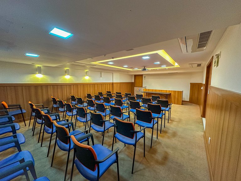 Atlântico Prime Oceanfront - upscale neighborhood