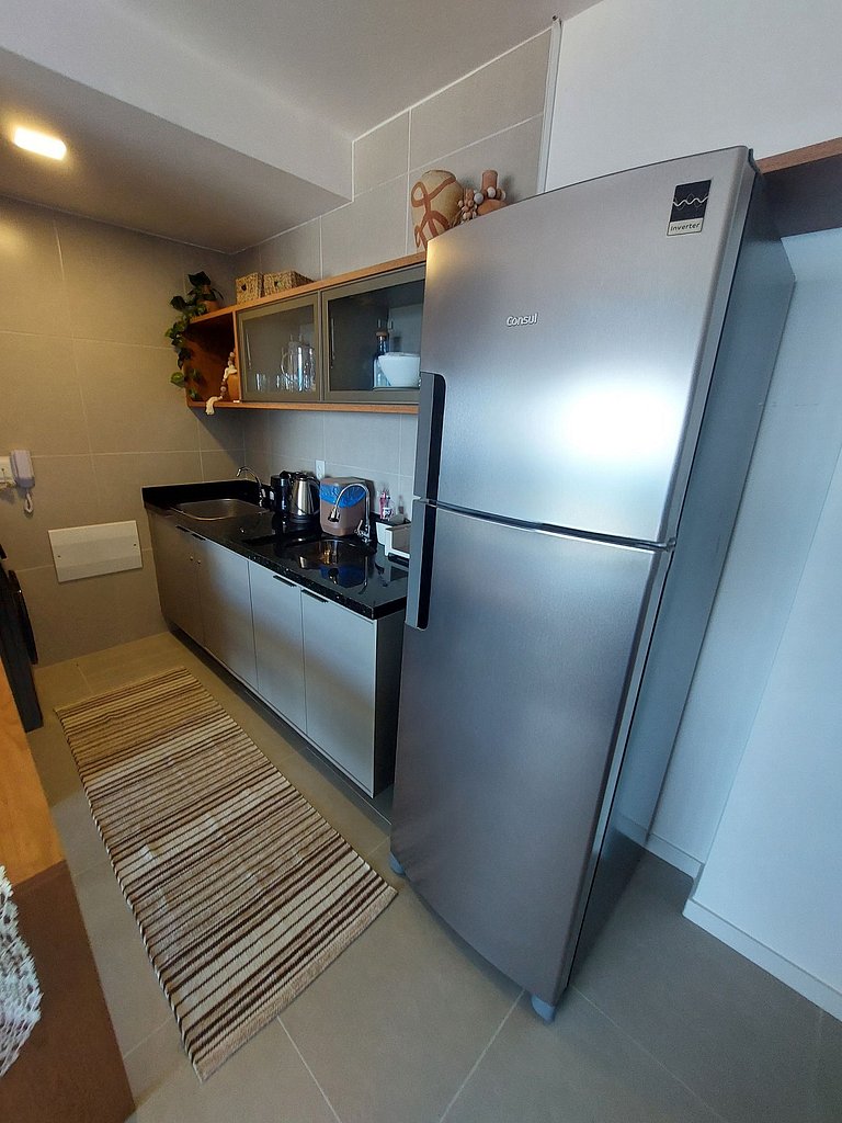 Luxo Exlusive - Vista Mar no Rio Vermelho