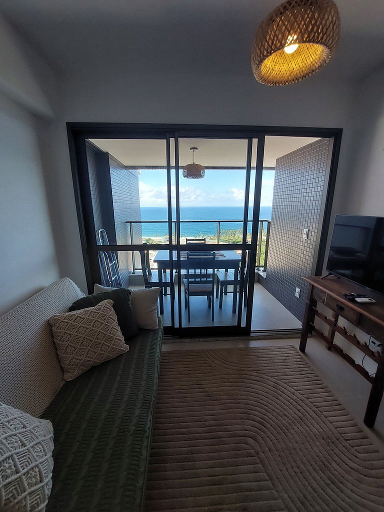 Luxo Exlusive - Vista Mar no Rio Vermelho