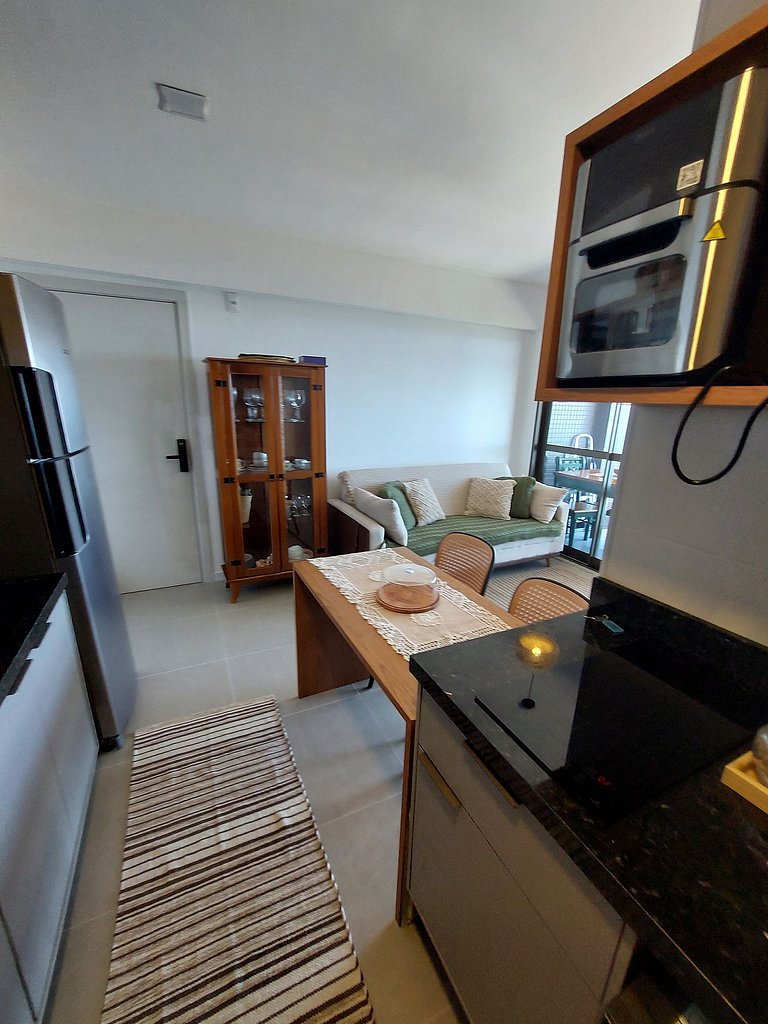 Exclusive Luxury - Sea View in Rio Vermelho