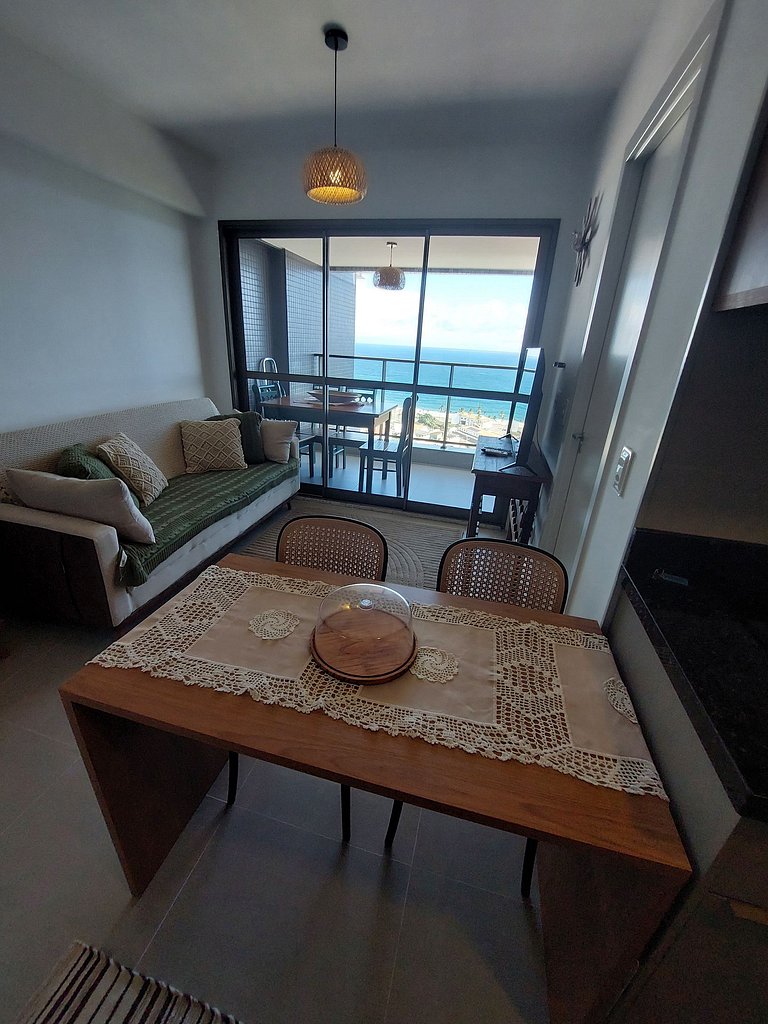 Exclusive Luxury - Sea View in Rio Vermelho