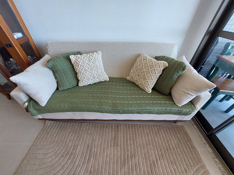 Luxo Exlusive - Vista Mar no Rio Vermelho