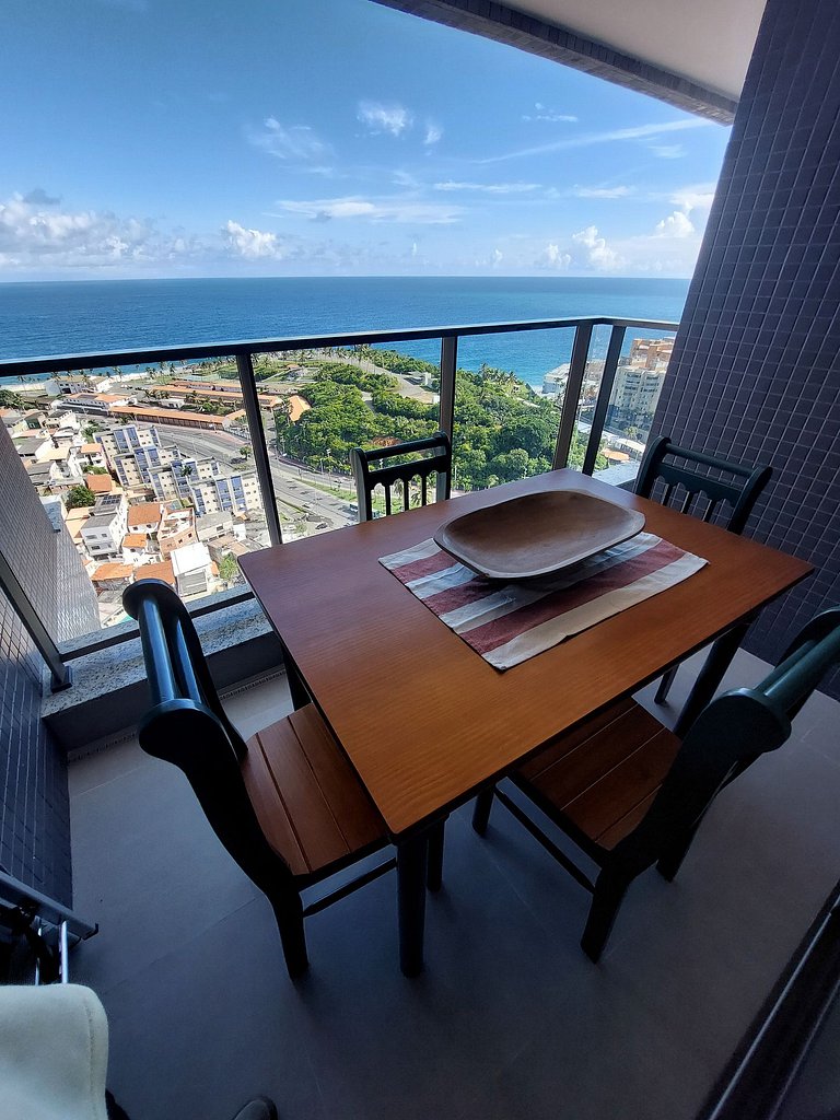 Exclusive Luxury - Sea View in Rio Vermelho