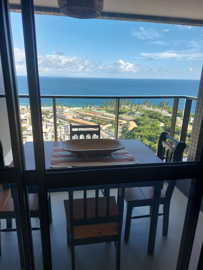 Exclusive Luxury - Sea View in Rio Vermelho