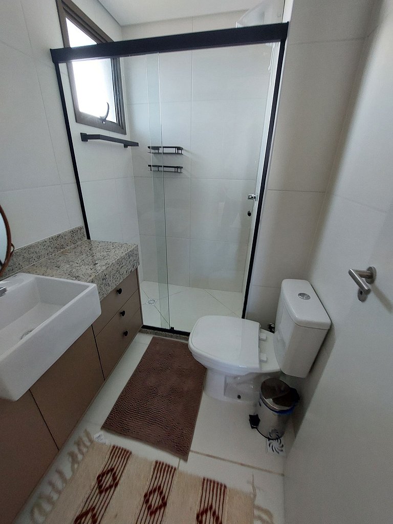 Luxo Exlusive - Vista Mar no Rio Vermelho