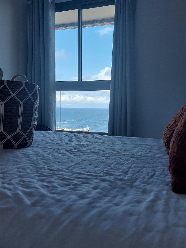 Exclusive Luxury - Sea View in Rio Vermelho