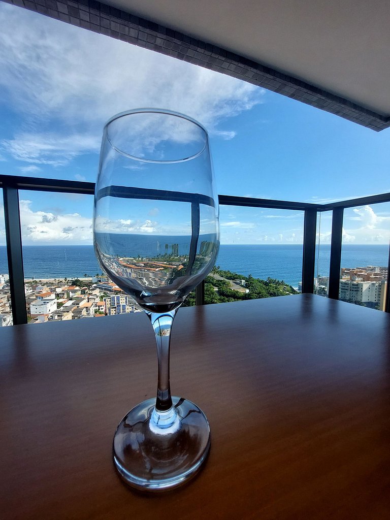 Exclusive Luxury - Sea View in Rio Vermelho