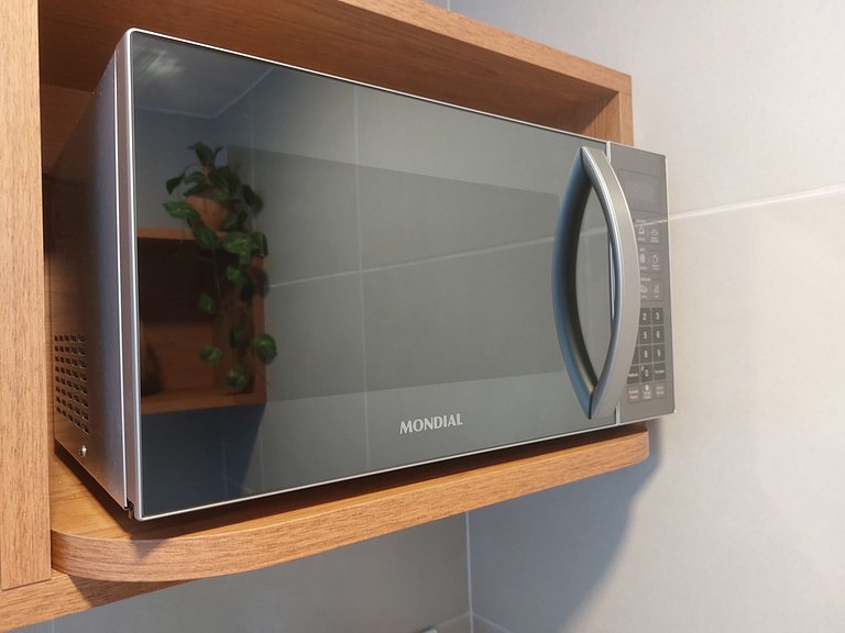 Luxo Exlusive - Vista Mar no Rio Vermelho