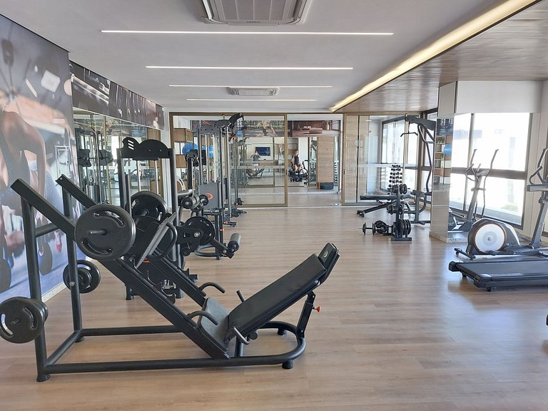 Luxo Exlusive - Vista Mar no Rio Vermelho