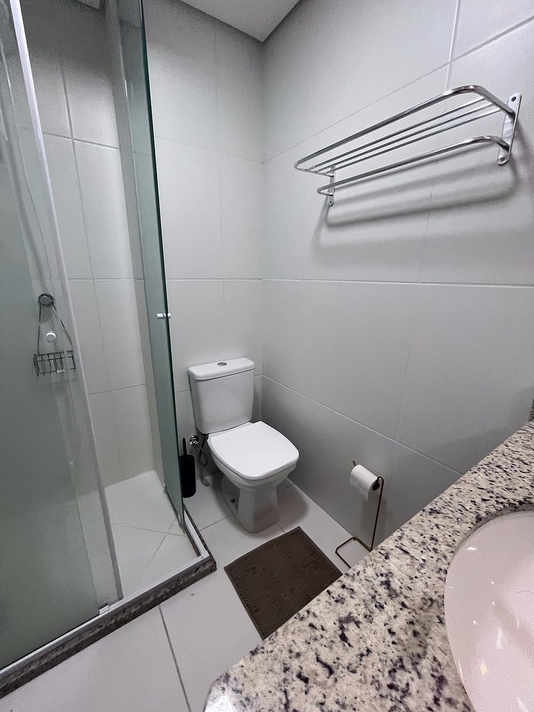 Orla Prime Studio - Sofisticação e Mar