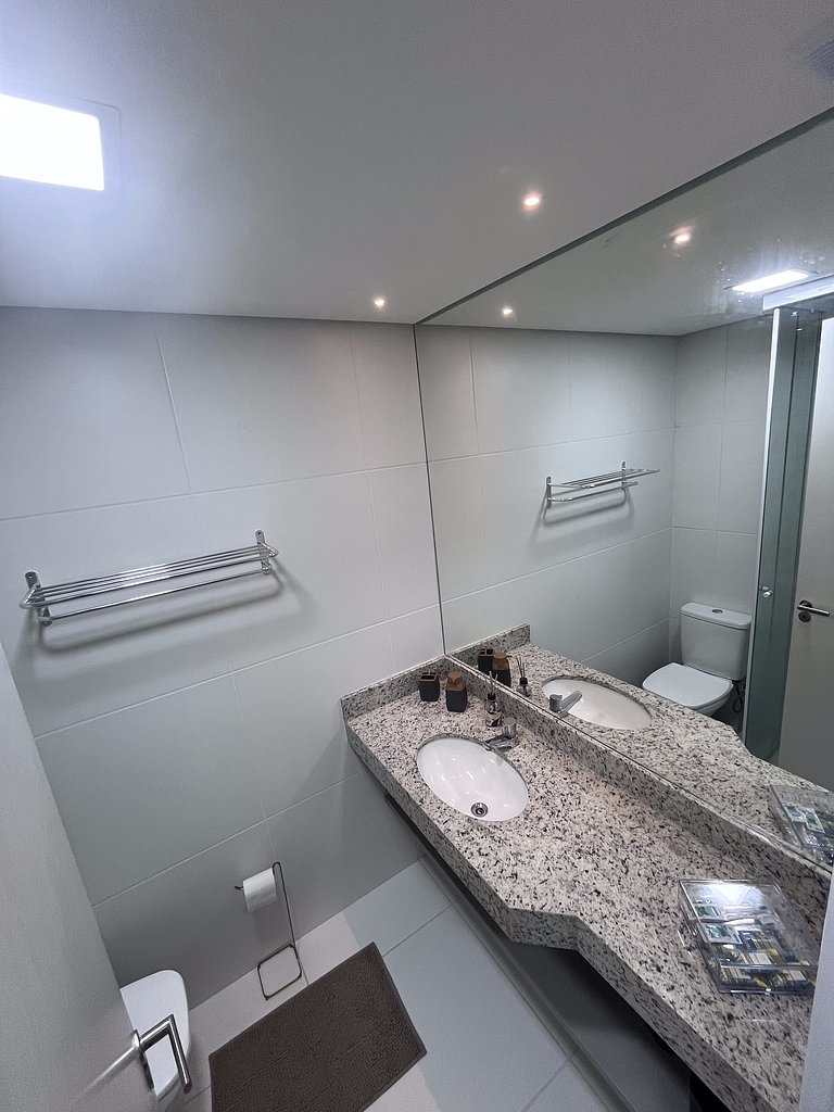 Orla Prime Studio - Sofisticação e Mar