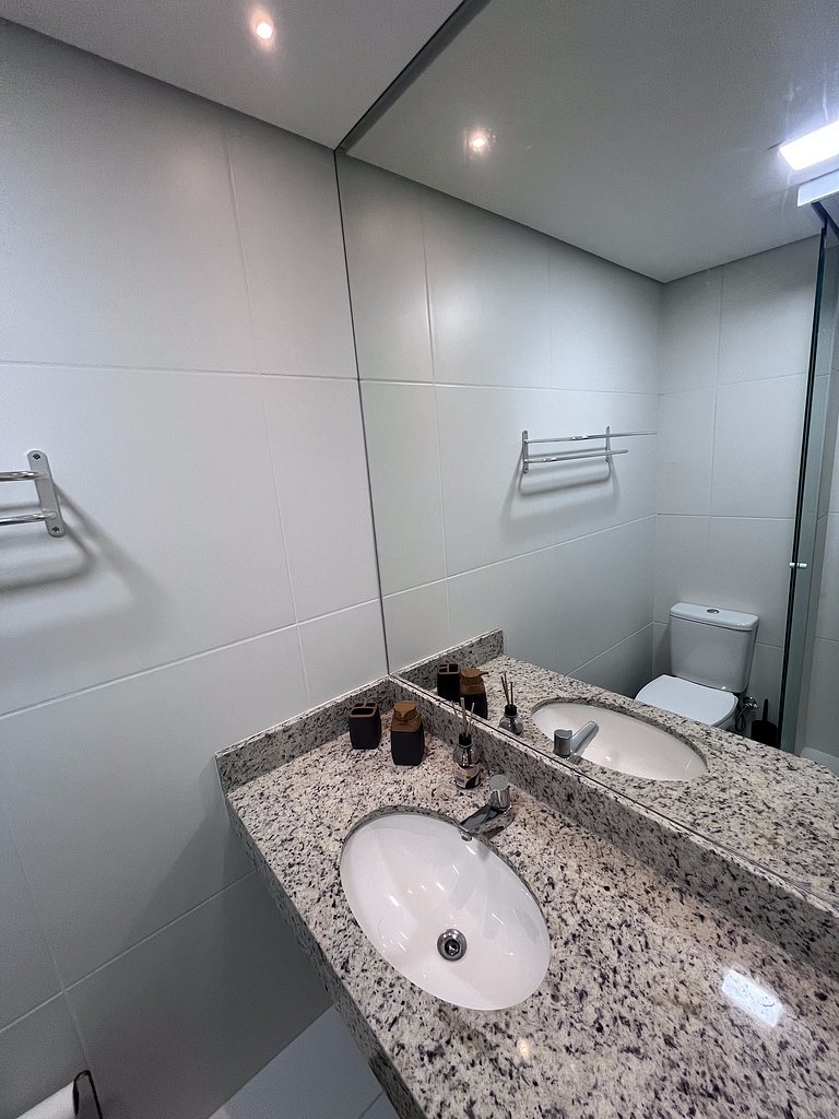 Orla Prime Studio - Sofisticação e Mar