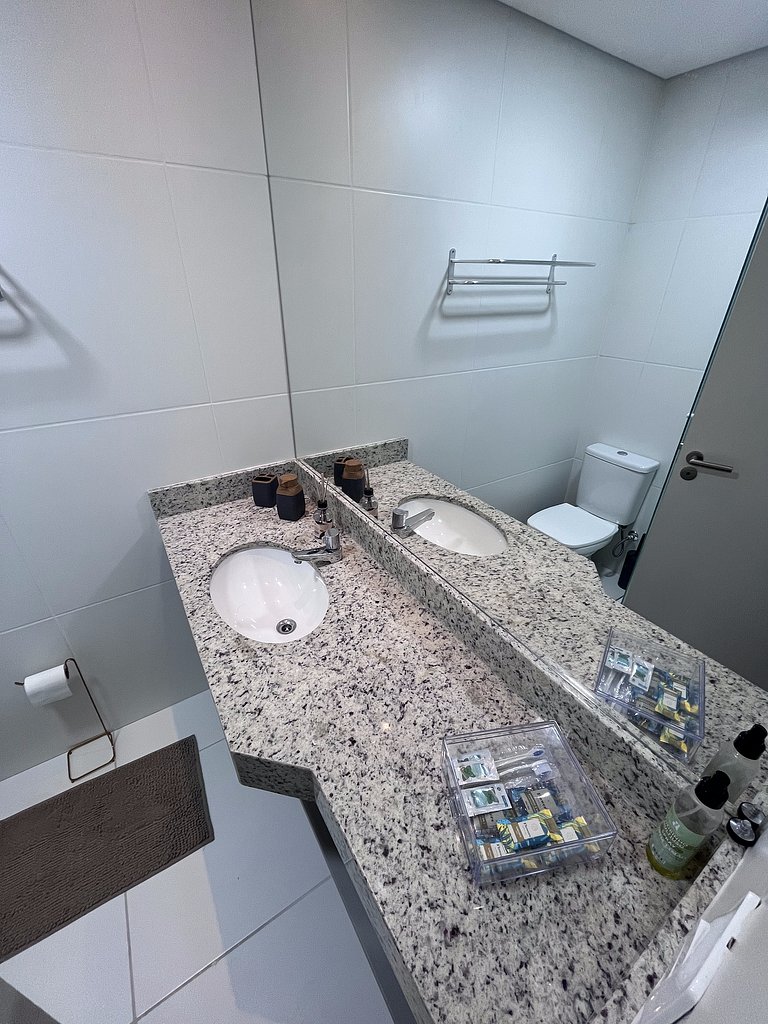 Orla Prime Studio - Sofisticação e Mar