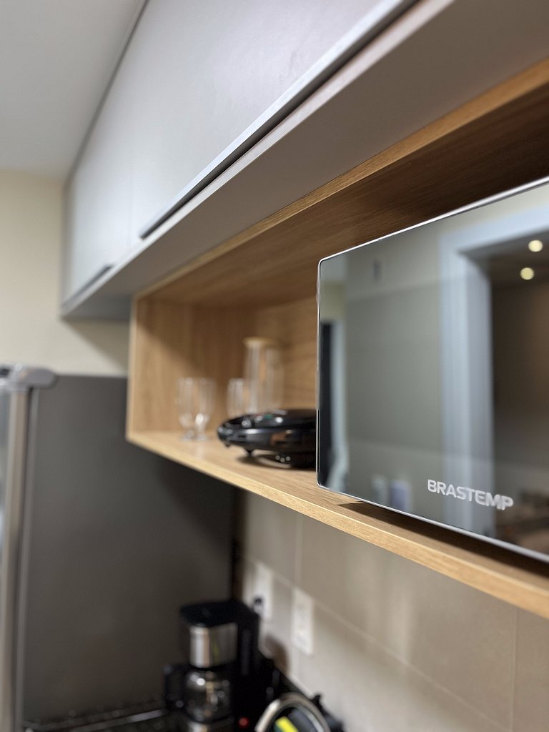 Orla Prime Studio - Sofisticação e Mar