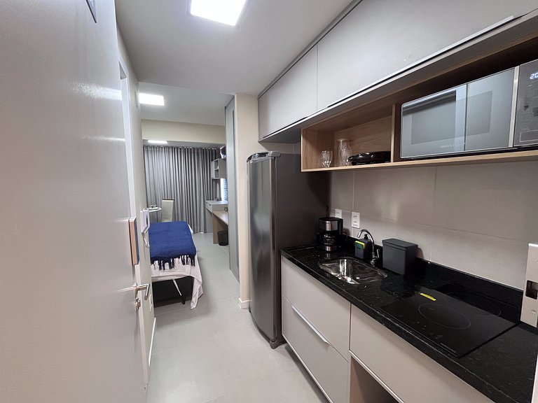 Orla Prime Studio - Sofisticação e Mar