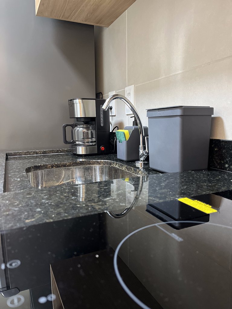 Orla Prime Studio - Sofisticação e Mar