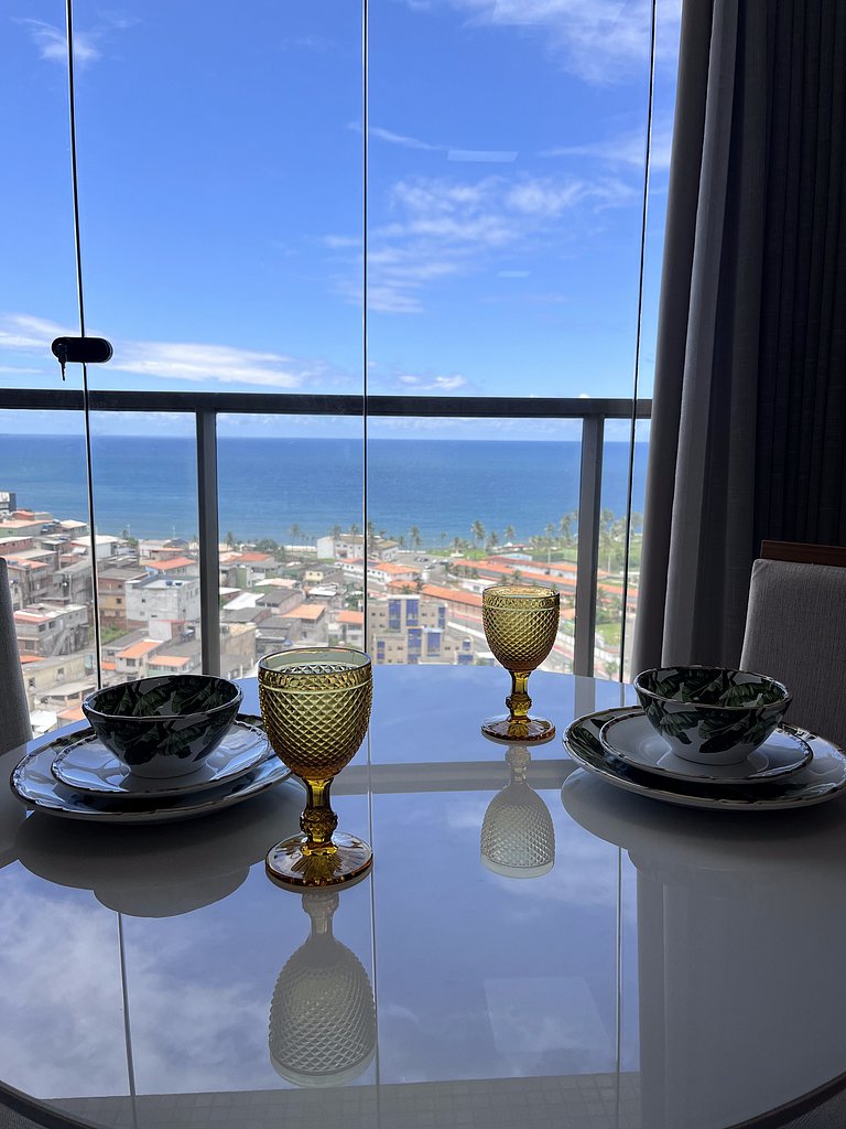 Orla Prime Studio - Sofisticação e Mar