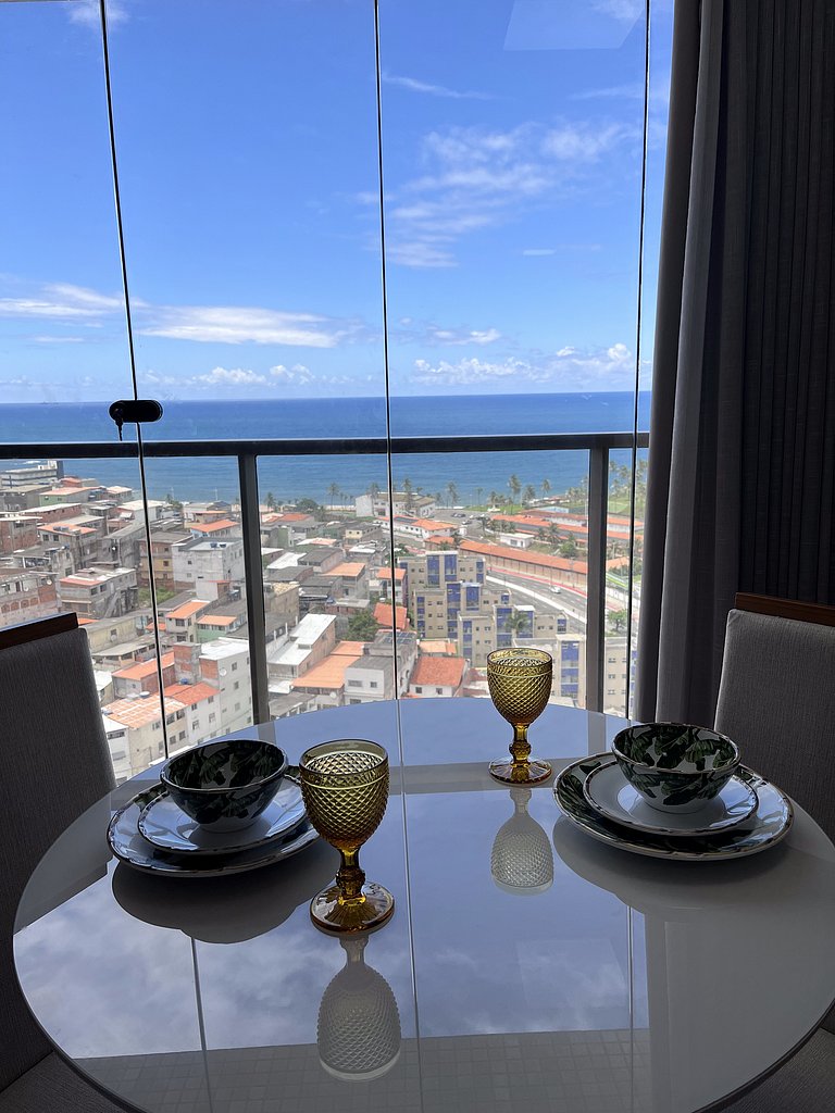 Orla Prime Studio - Sofisticação e Mar