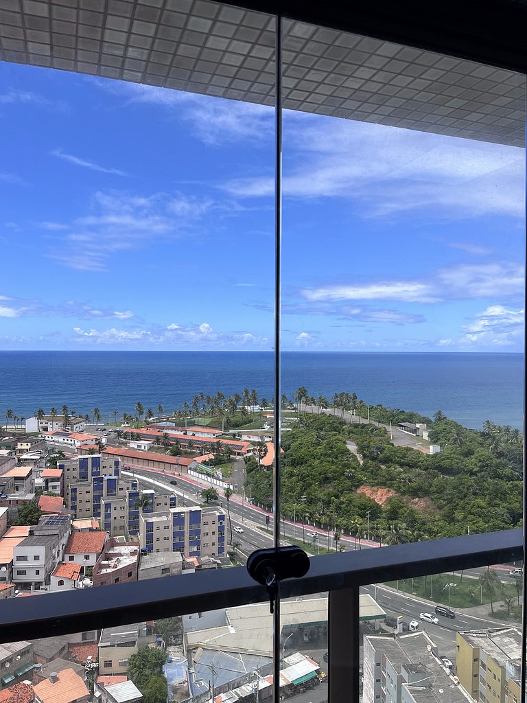 Orla Prime Studio - Sofisticação e Mar