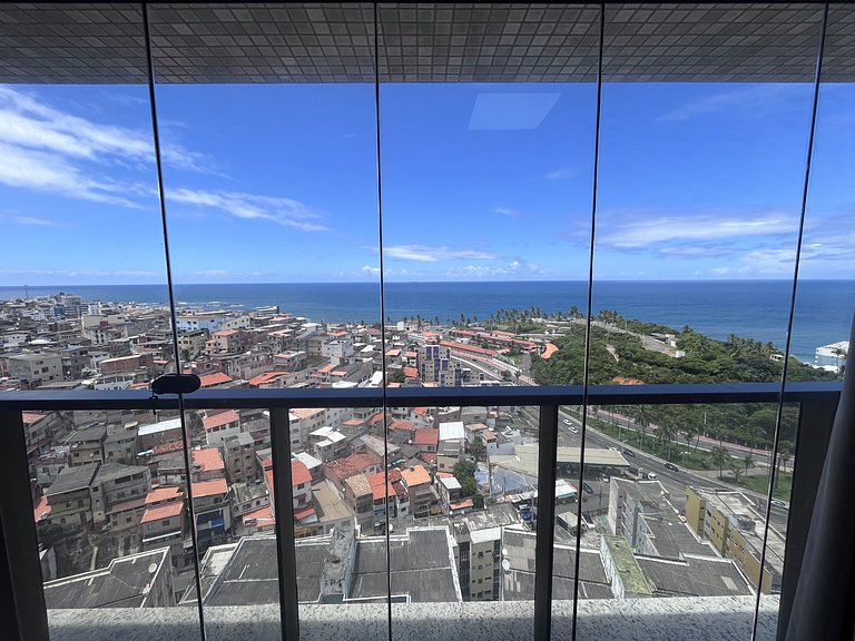 Orla Prime Studio - Sofisticação e Mar