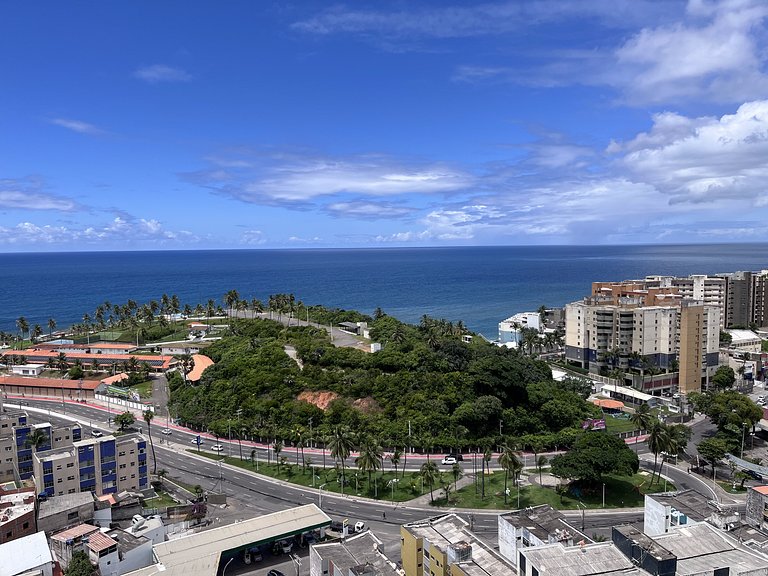 Orla Prime Studio - Sofisticação e Mar