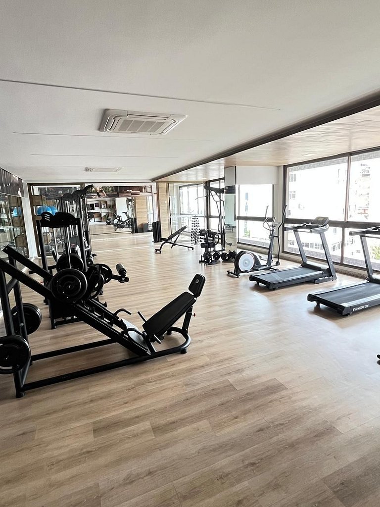 Orla Prime Studio - Sofisticação e Mar