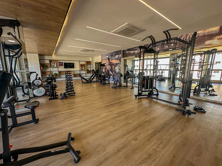 Pérola do Rio Vermelho - Vista Mar