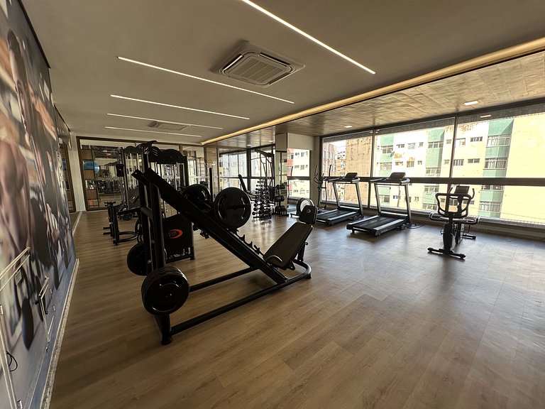 Pérola do Rio Vermelho - Vista Mar