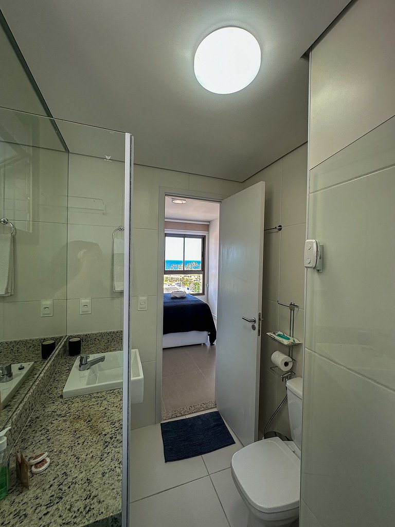 Pearl of the Red River - Sea View