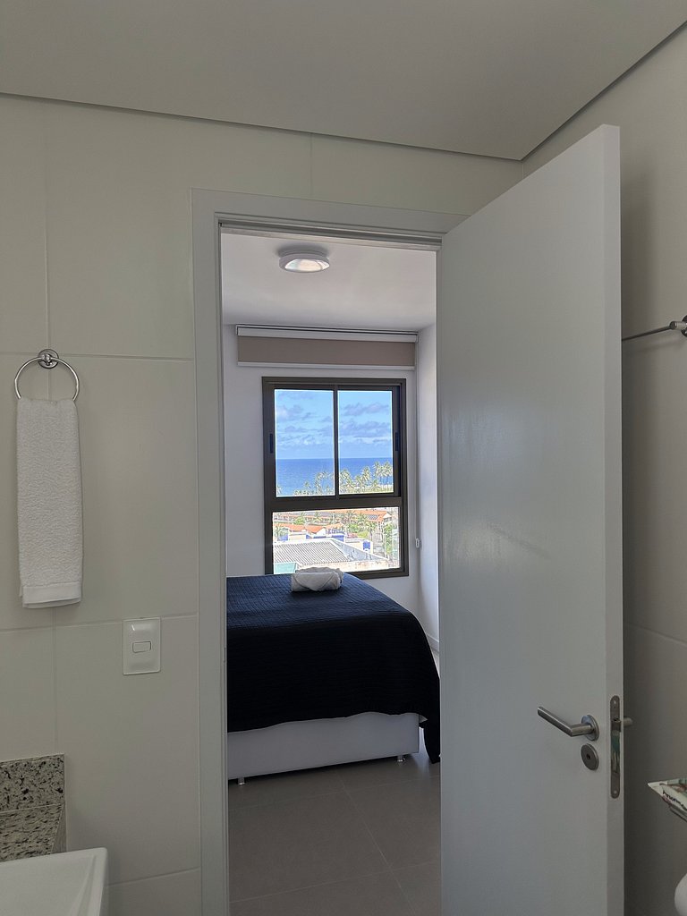 Pérola do Rio Vermelho - Vista Mar