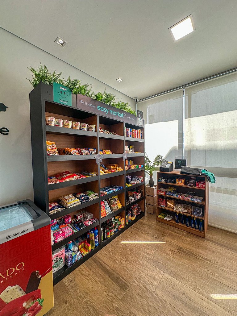 Pearl of the Red River - Sea View