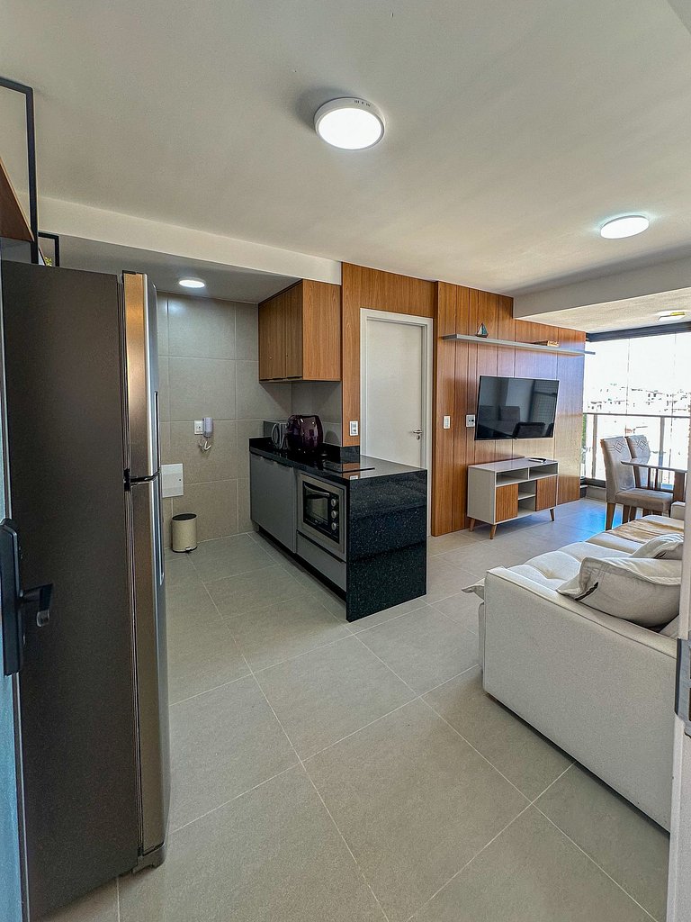 Pearl of the Red River - Sea View