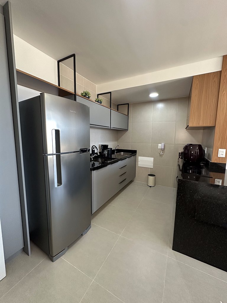 Pearl of the Red River - Sea View