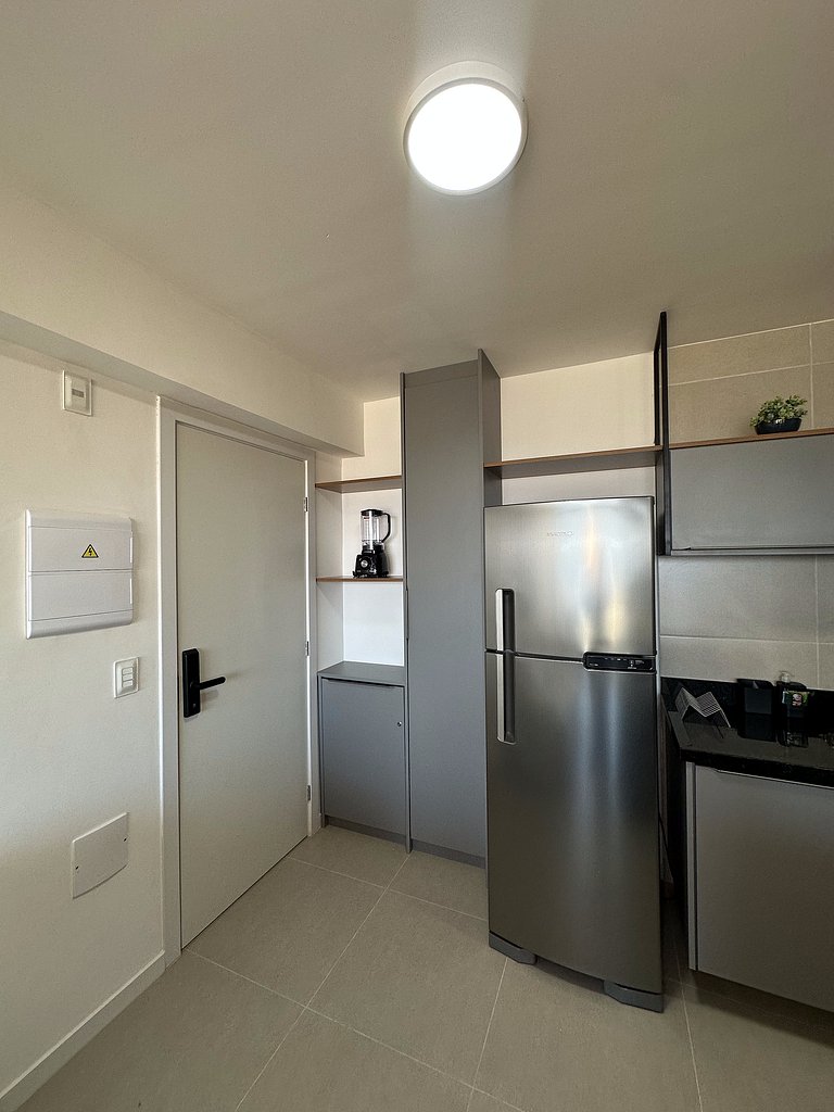 Pérola do Rio Vermelho - Vista Mar