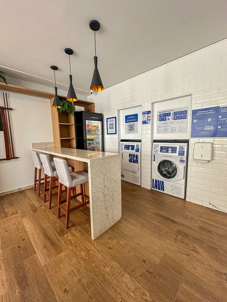 Pérola do Rio Vermelho - Vista Mar