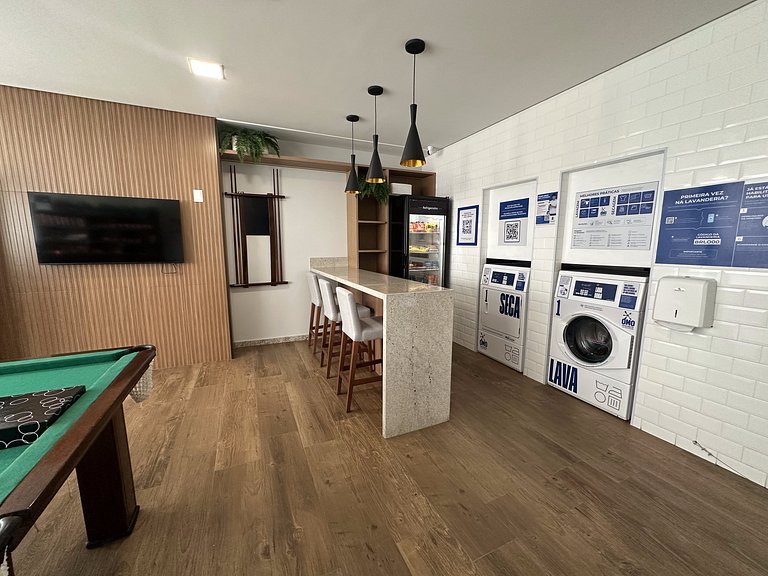 Pérola do Rio Vermelho - Vista Mar