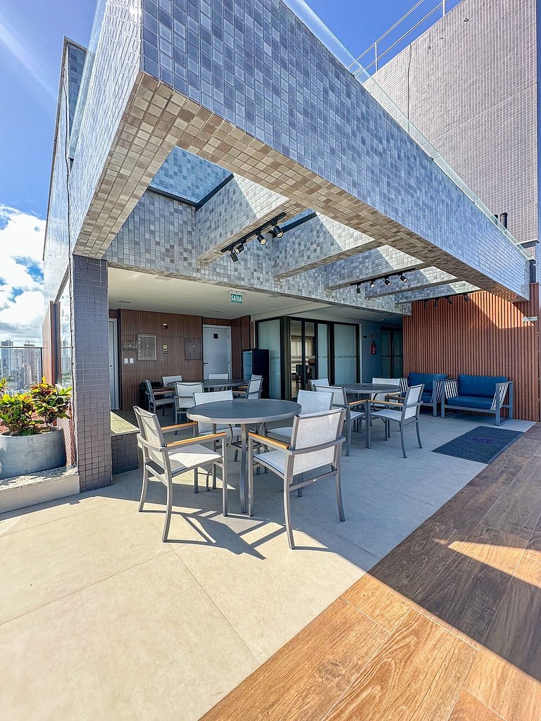 Pérola do Rio Vermelho - Vista Mar