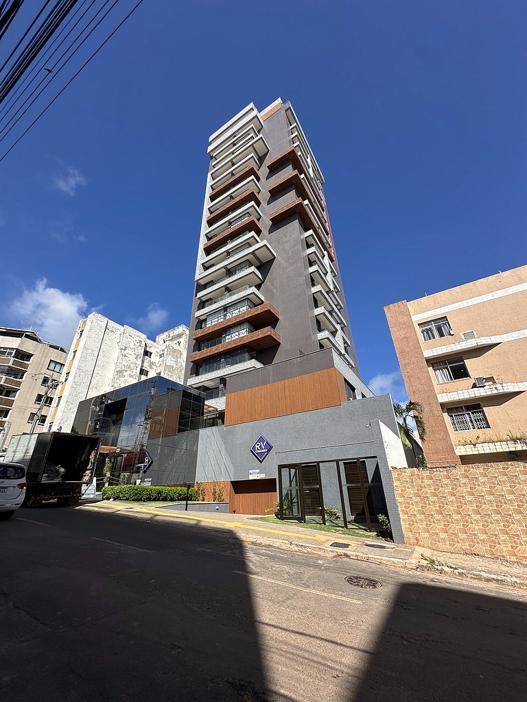 Pérola do Rio Vermelho - Vista Mar