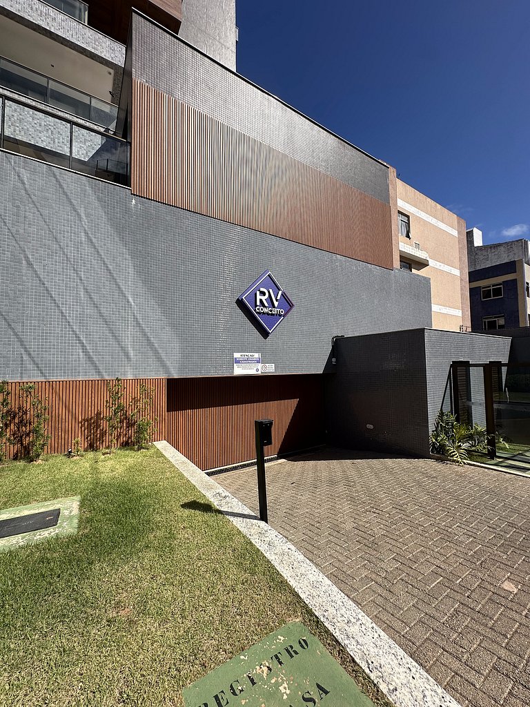 Pérola do Rio Vermelho - Vista Mar