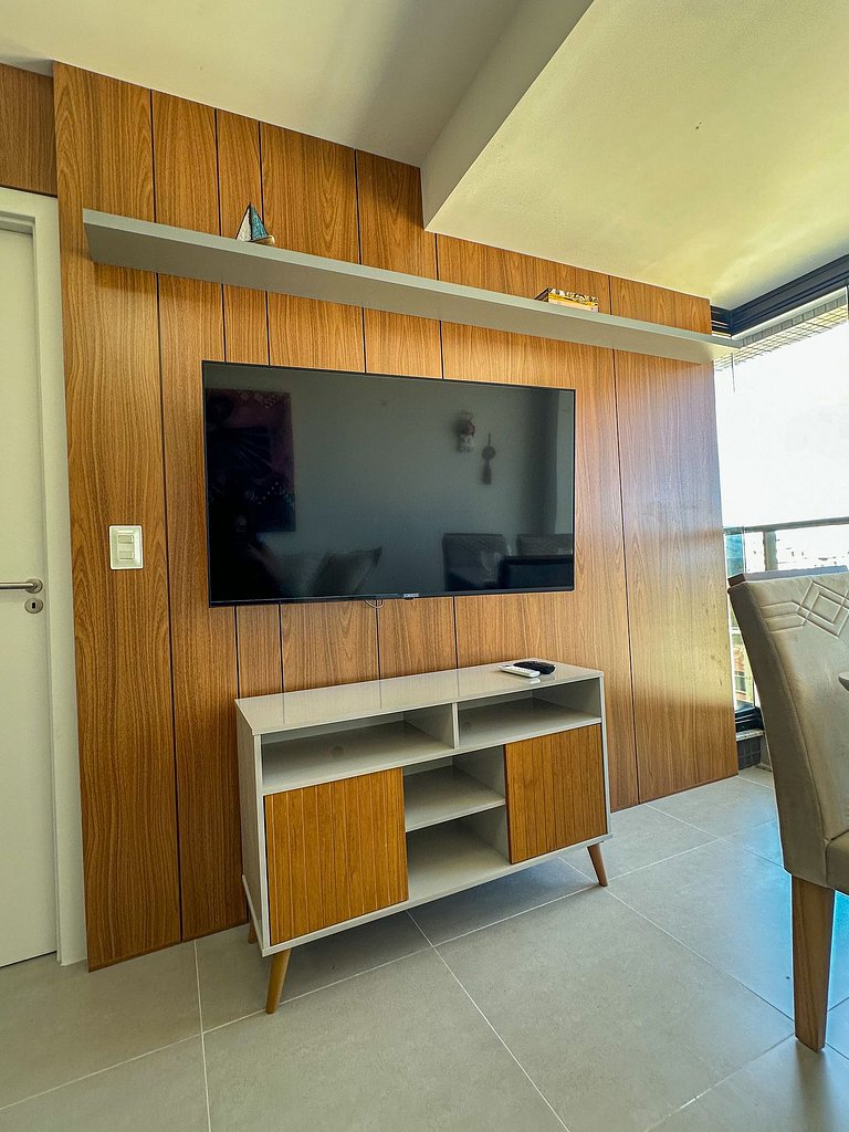 Pérola do Rio Vermelho - Vista Mar