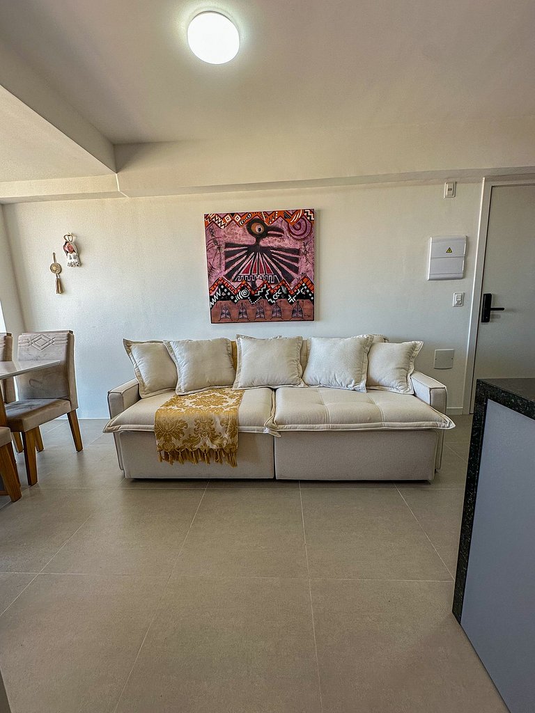 Pearl of the Red River - Sea View