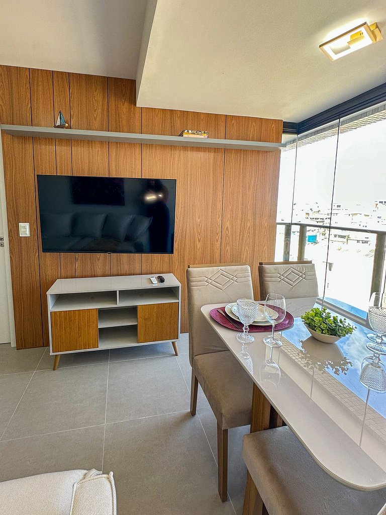 Pérola do Rio Vermelho - Vista Mar