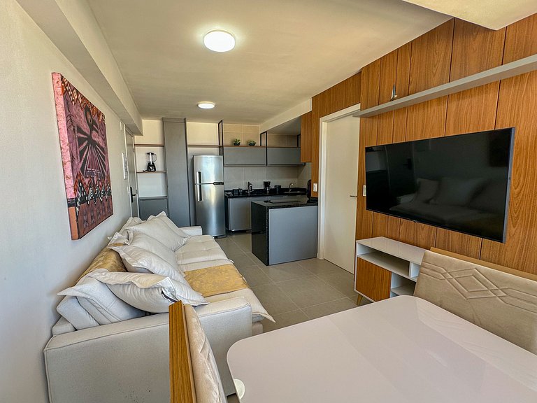 Pérola do Rio Vermelho - Vista Mar