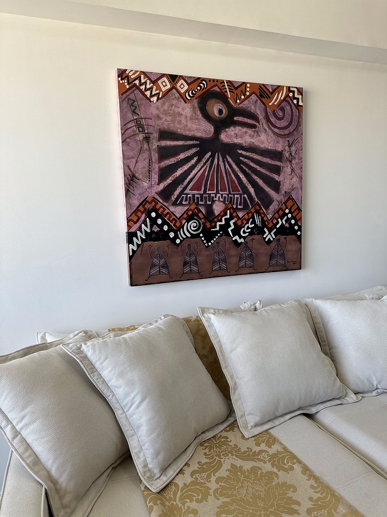 Pearl of the Red River - Sea View