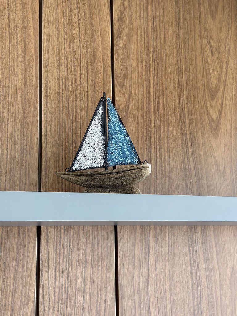 Pérola do Rio Vermelho - Vista Mar